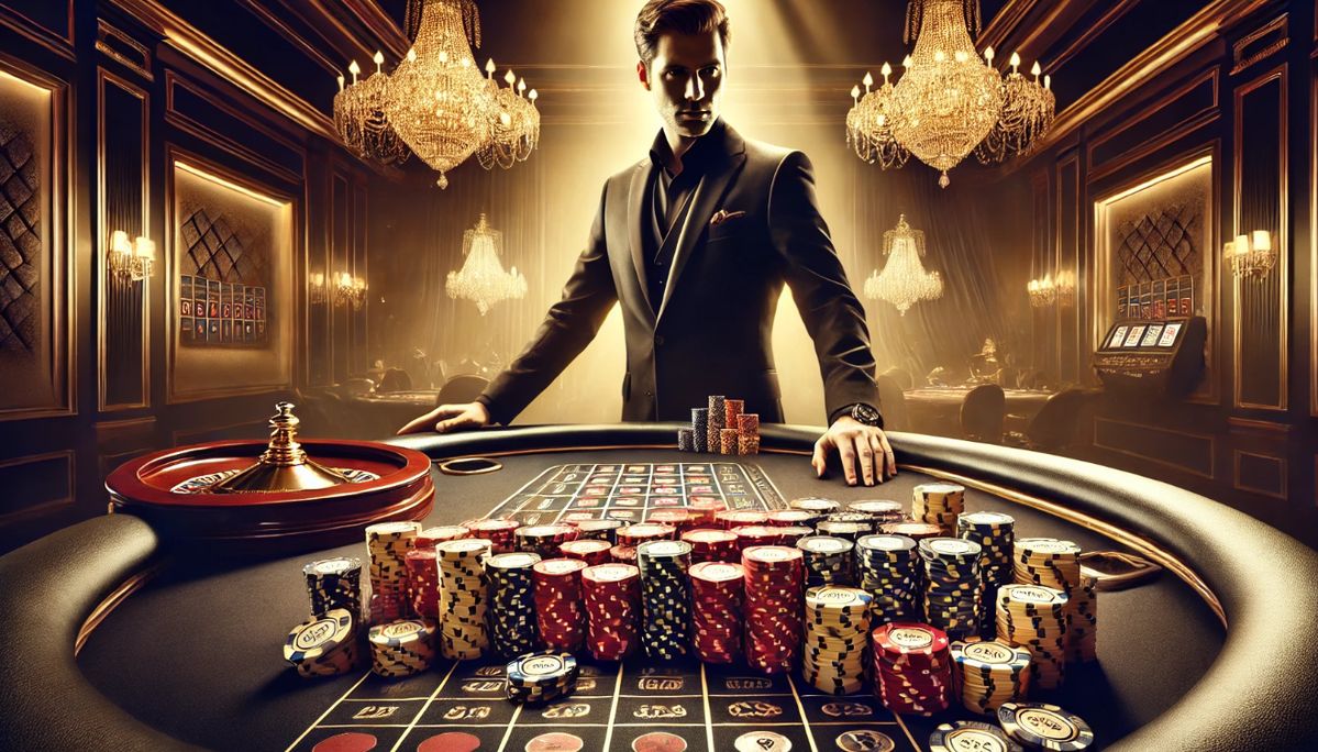 Irwin Casino پاکستان ریئل منی گیمز